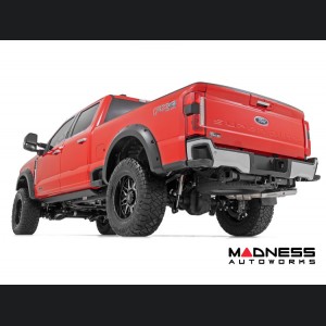 Ford Super Duty Fender Flares - Pocket Style w/ Rivets